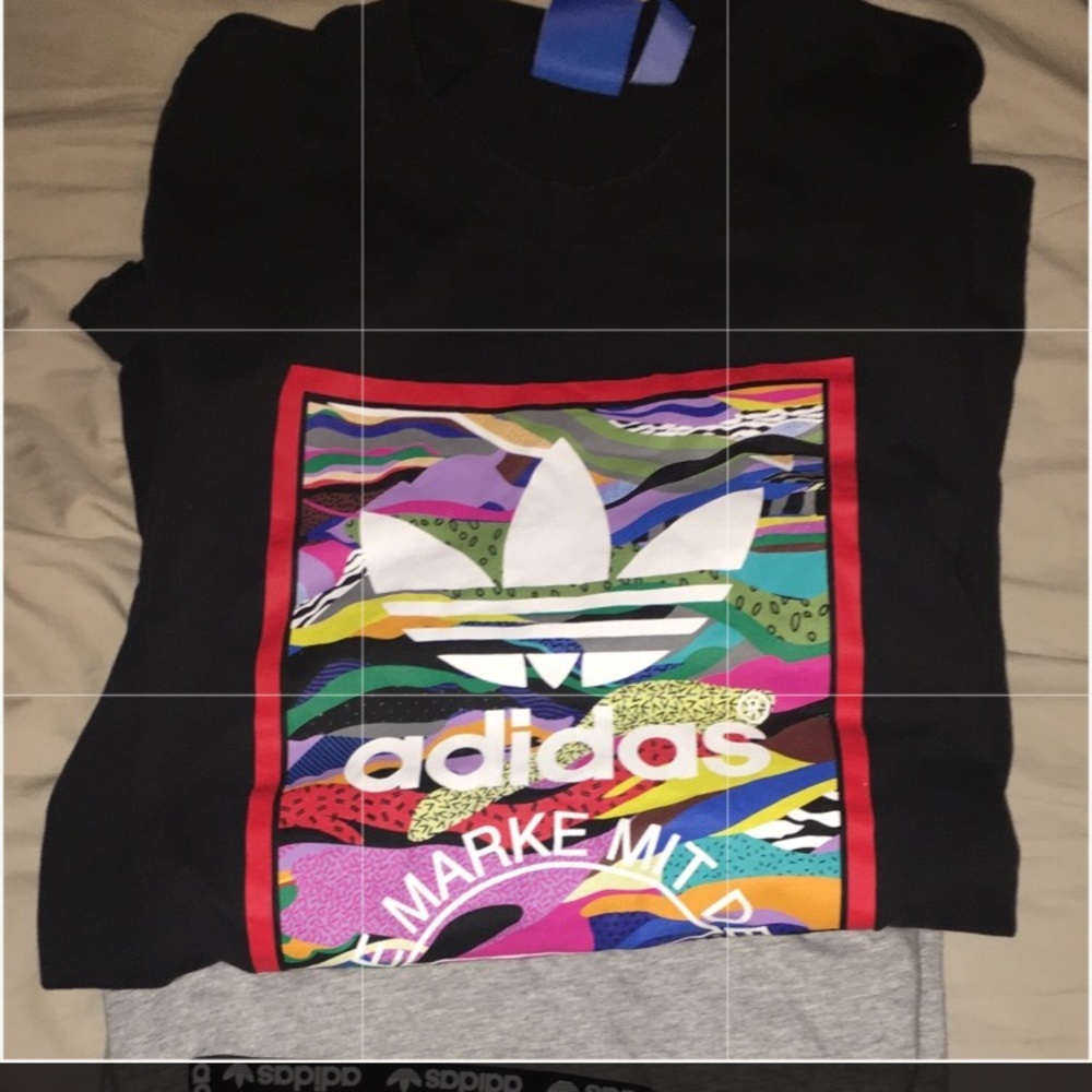 Adidas t shirt bundle